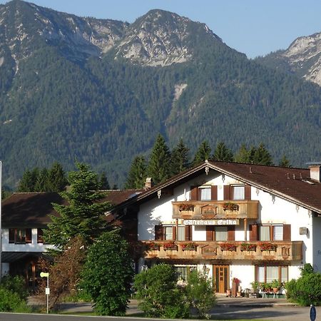 Gaestehaus Erika - Chiemgau Karte Inzell Ngoại thất bức ảnh