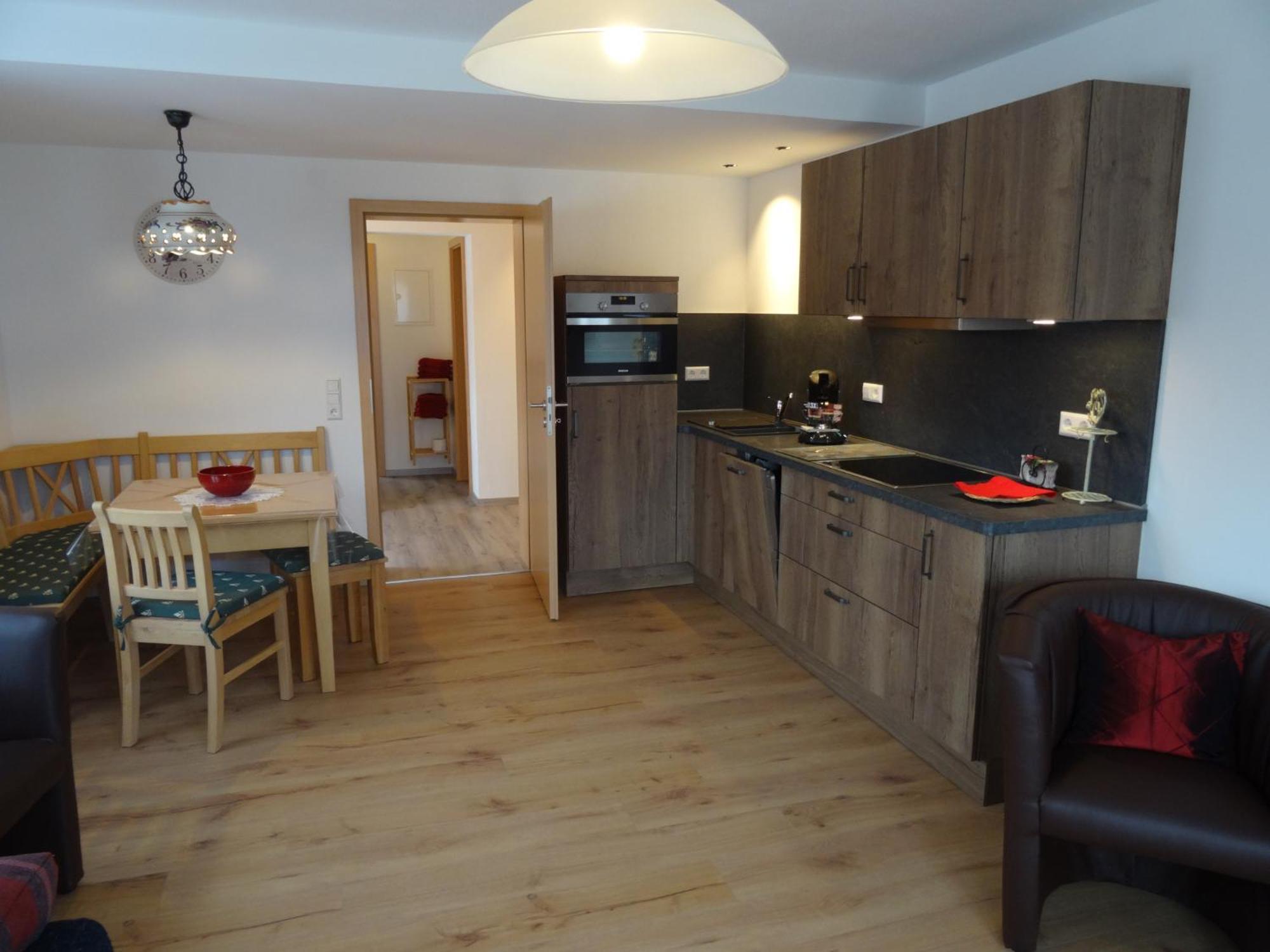 Gaestehaus Erika - Chiemgau Karte Inzell Ngoại thất bức ảnh