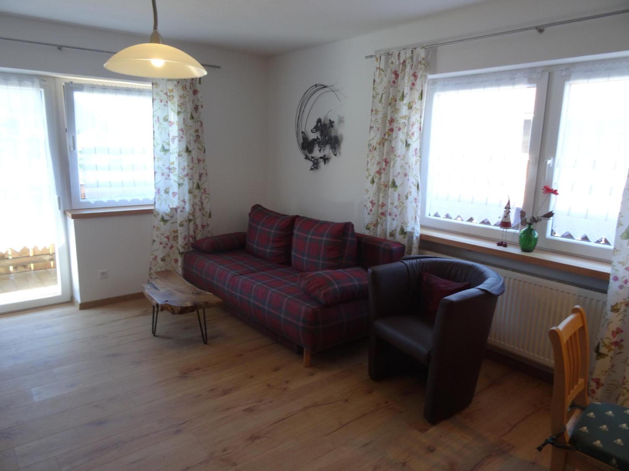 Gaestehaus Erika - Chiemgau Karte Inzell Ngoại thất bức ảnh