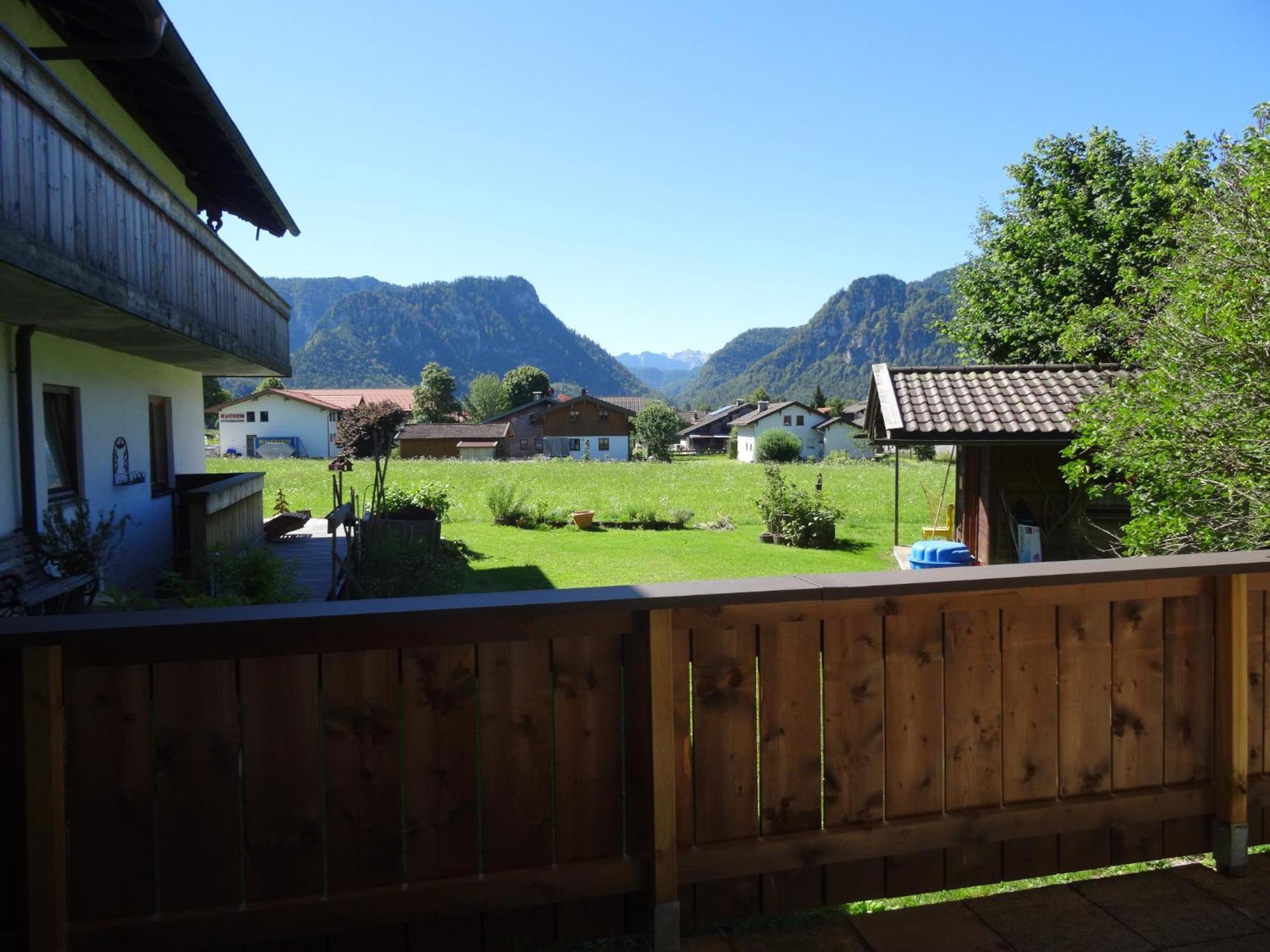 Gaestehaus Erika - Chiemgau Karte Inzell Ngoại thất bức ảnh