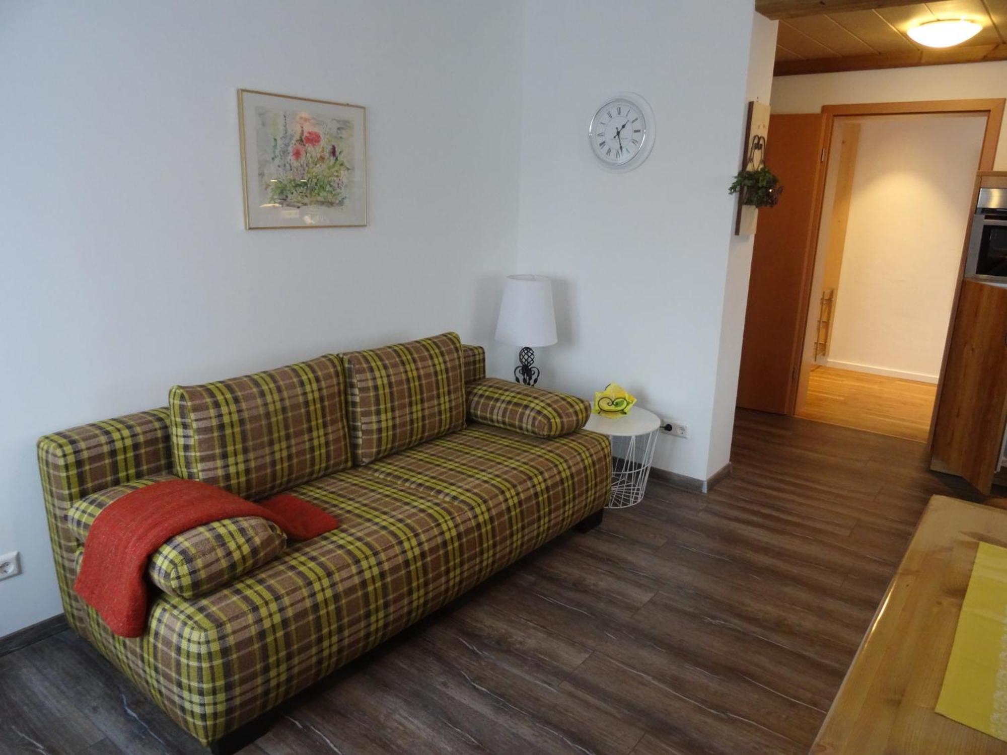 Gaestehaus Erika - Chiemgau Karte Inzell Ngoại thất bức ảnh