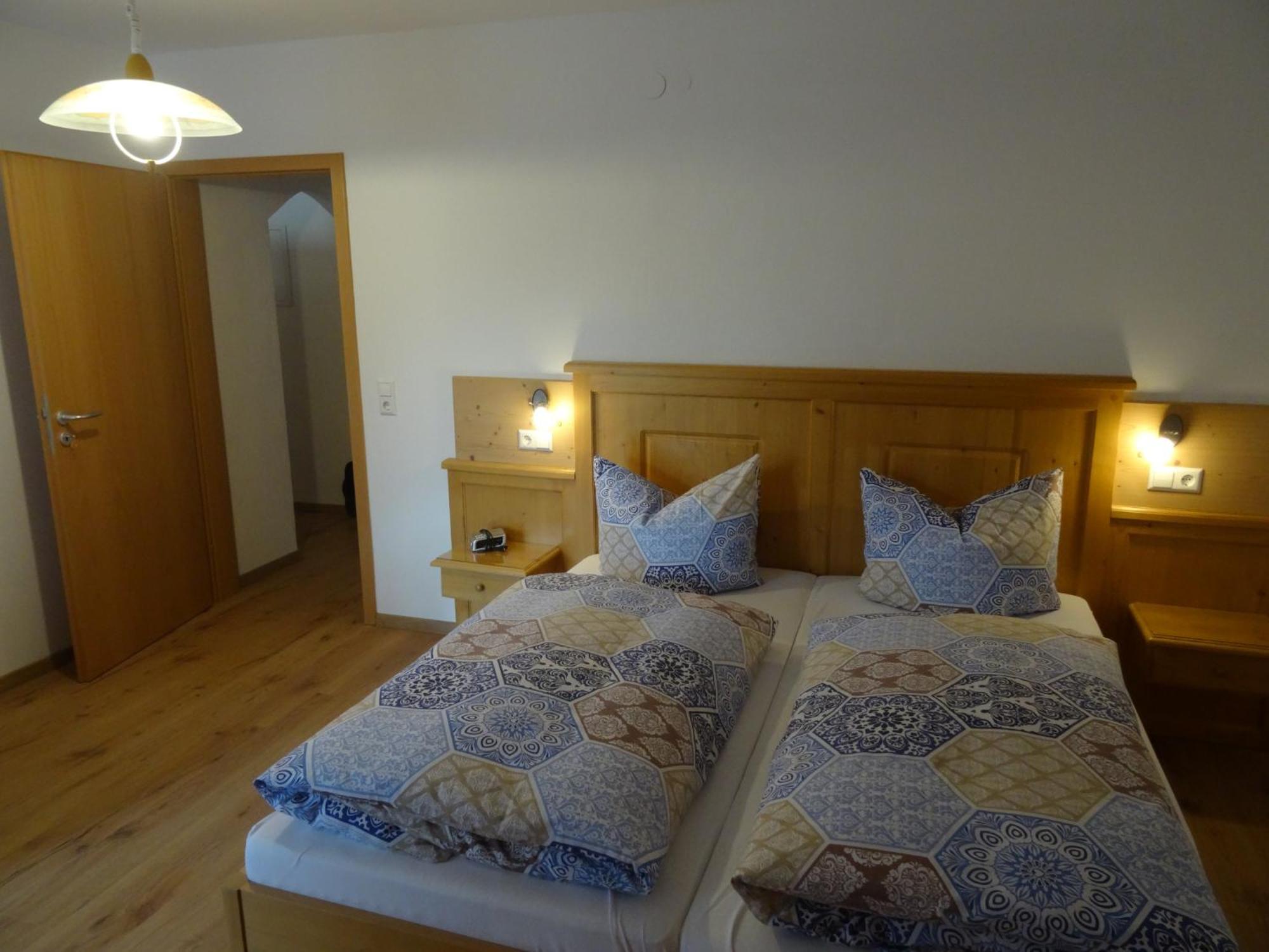 Gaestehaus Erika - Chiemgau Karte Inzell Ngoại thất bức ảnh
