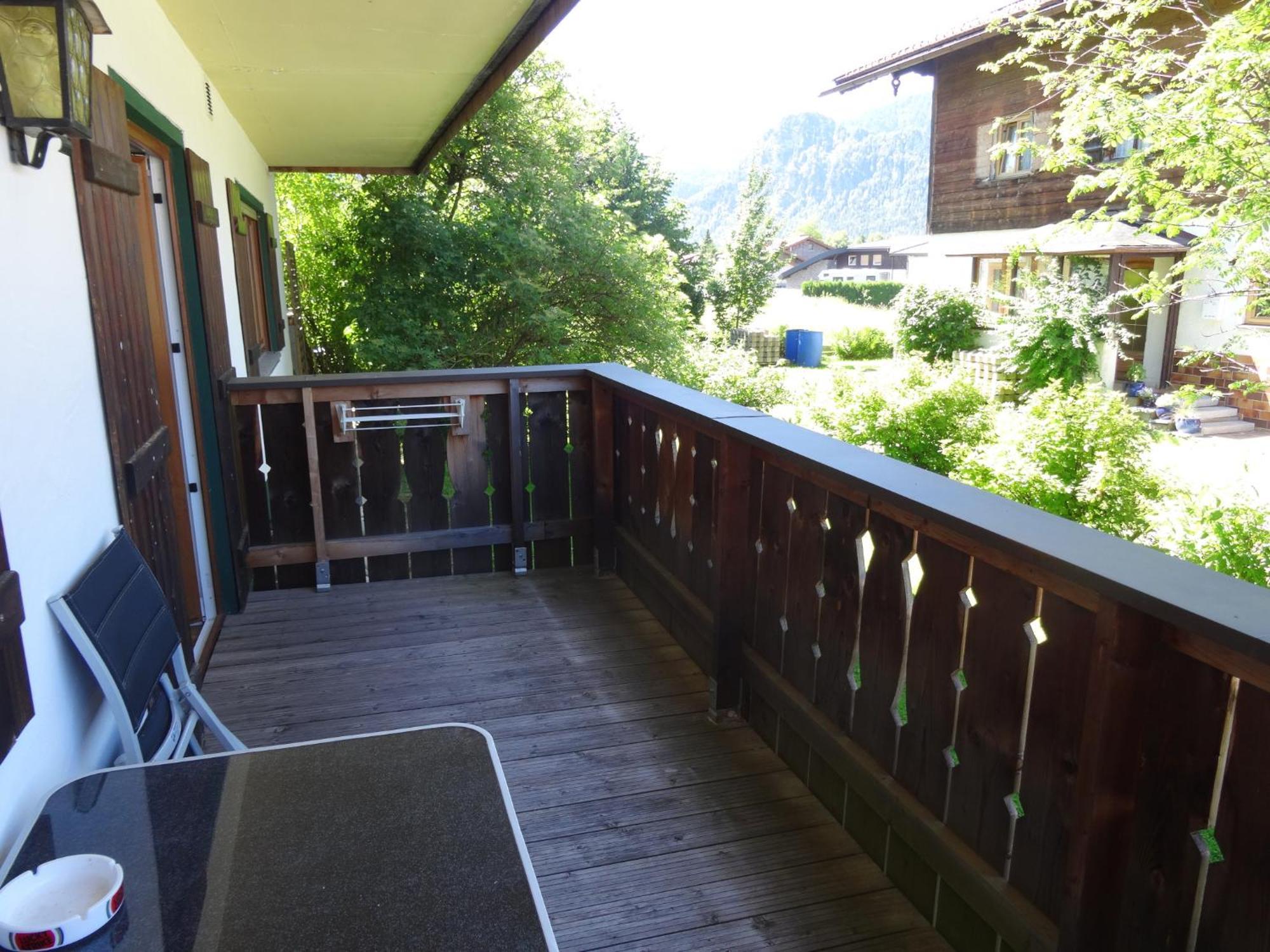 Gaestehaus Erika - Chiemgau Karte Inzell Ngoại thất bức ảnh