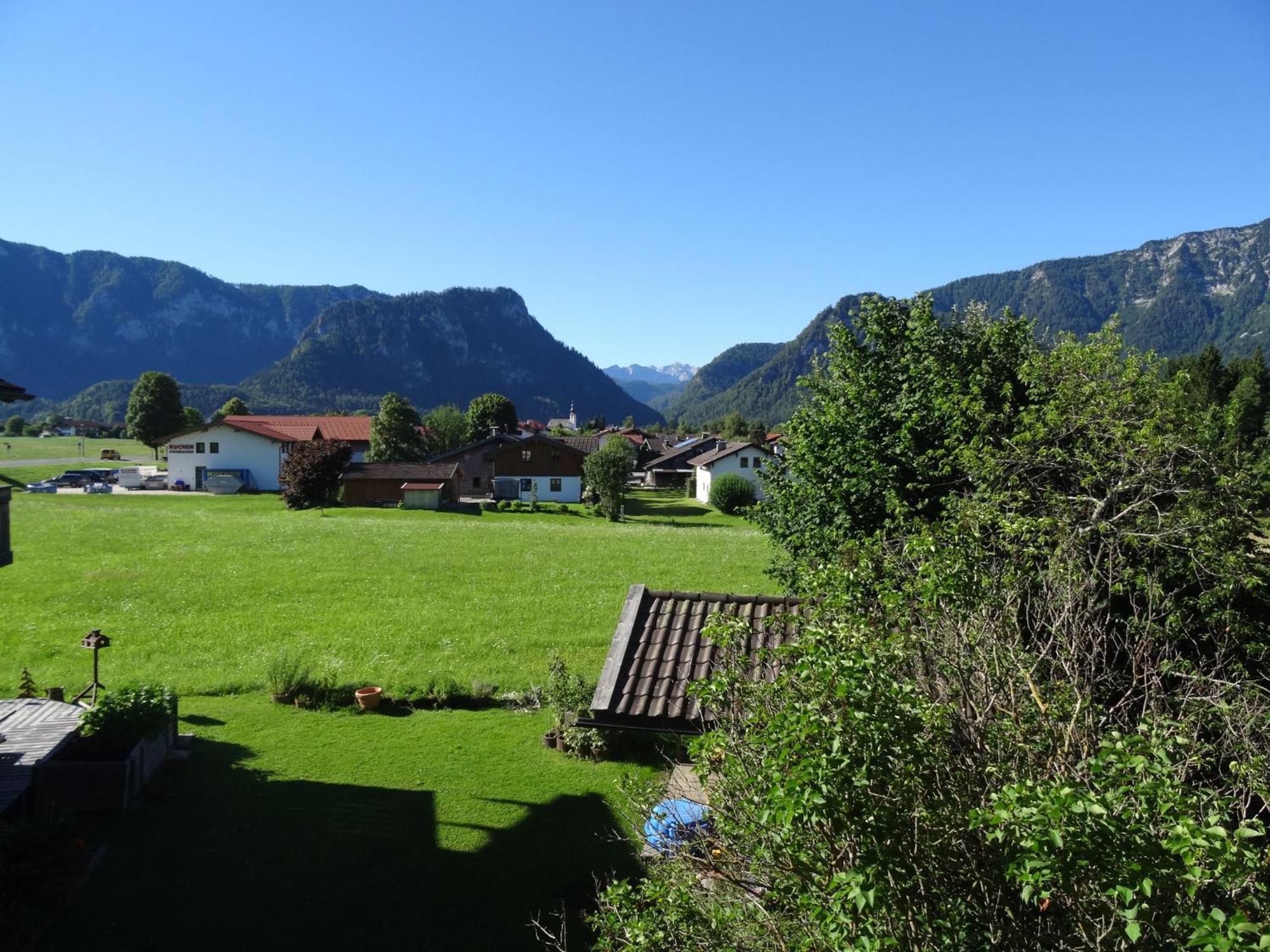 Gaestehaus Erika - Chiemgau Karte Inzell Ngoại thất bức ảnh