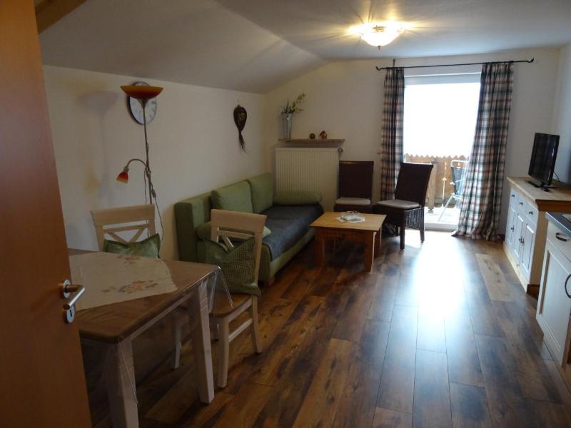 Gaestehaus Erika - Chiemgau Karte Inzell Ngoại thất bức ảnh