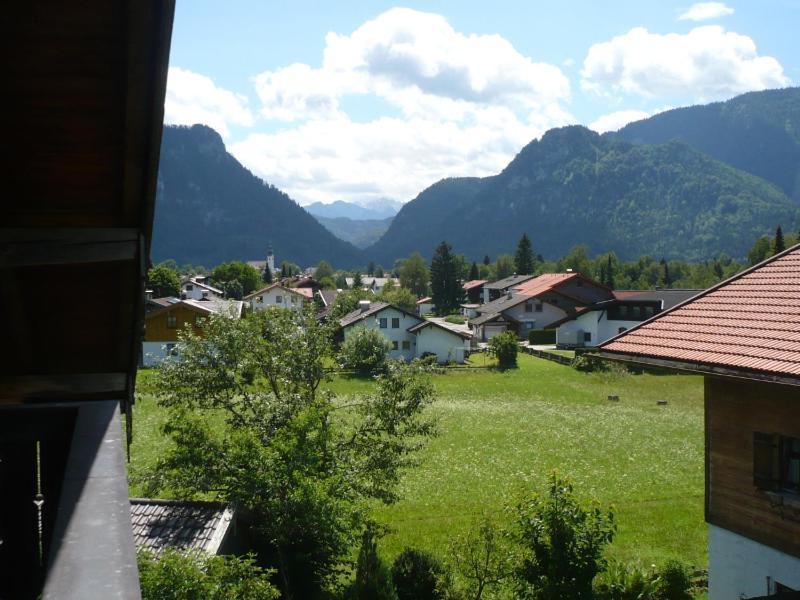 Gaestehaus Erika - Chiemgau Karte Inzell Ngoại thất bức ảnh