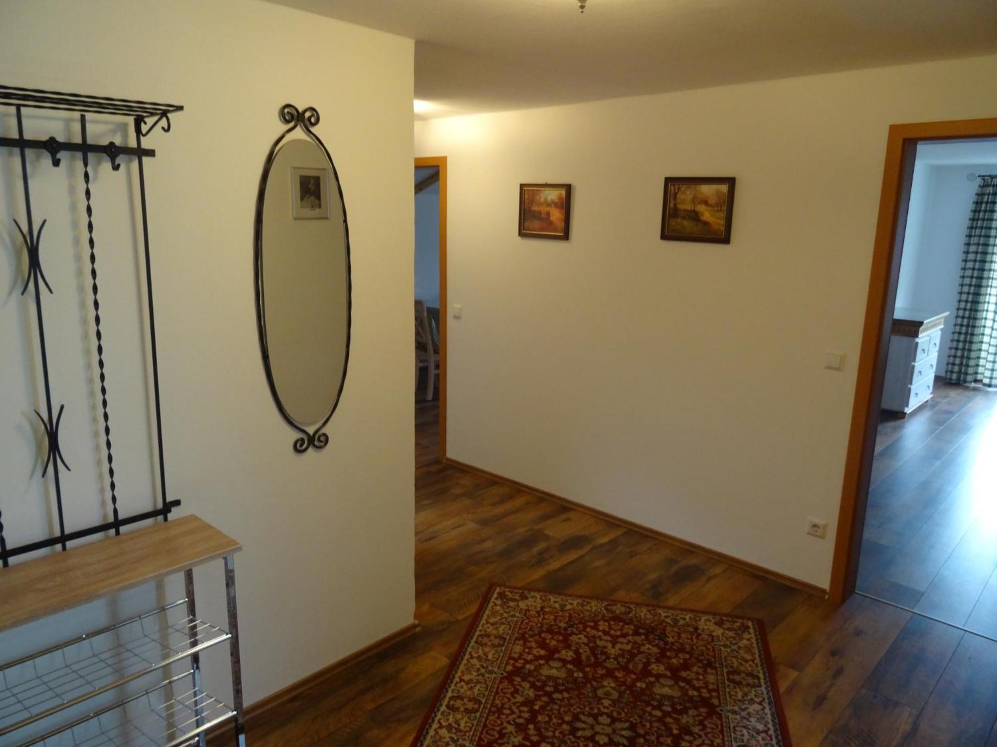 Gaestehaus Erika - Chiemgau Karte Inzell Ngoại thất bức ảnh