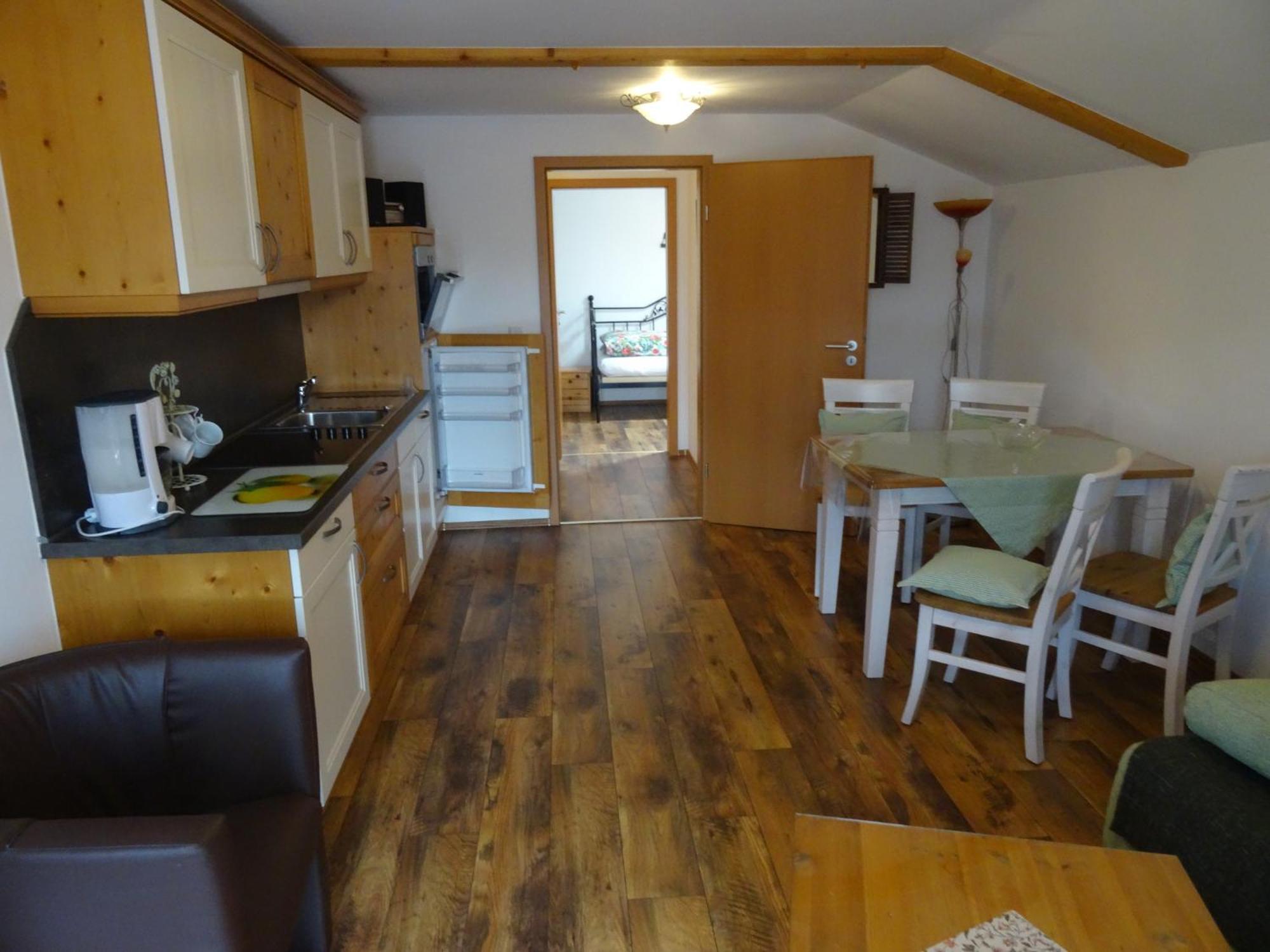 Gaestehaus Erika - Chiemgau Karte Inzell Ngoại thất bức ảnh