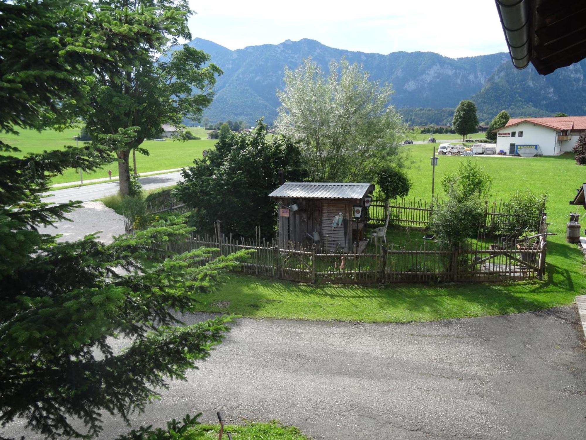 Gaestehaus Erika - Chiemgau Karte Inzell Ngoại thất bức ảnh