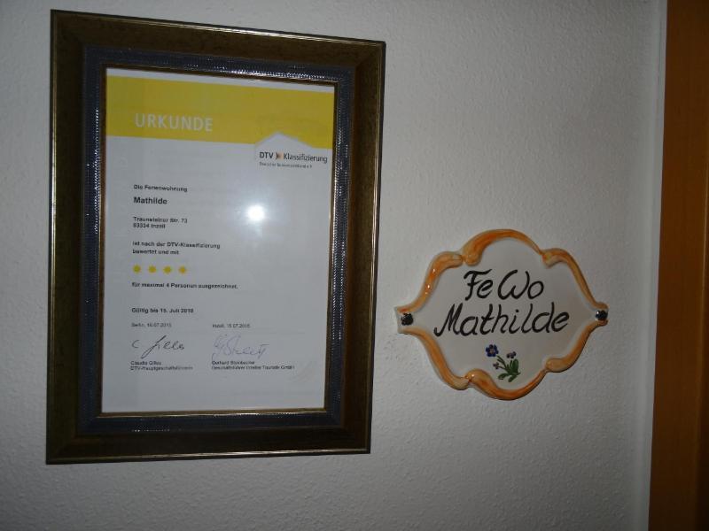 Gaestehaus Erika - Chiemgau Karte Inzell Ngoại thất bức ảnh