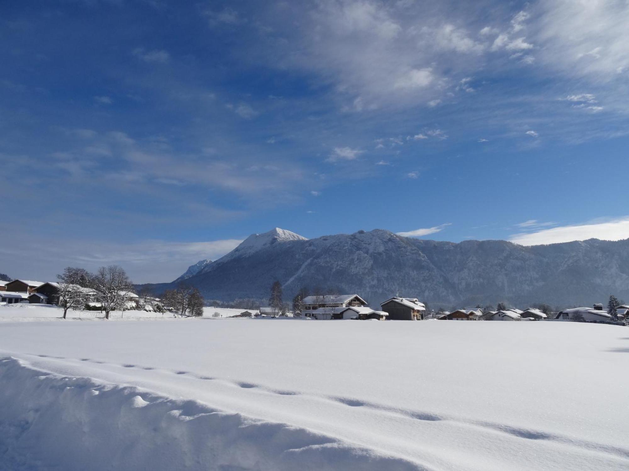 Gaestehaus Erika - Chiemgau Karte Inzell Ngoại thất bức ảnh