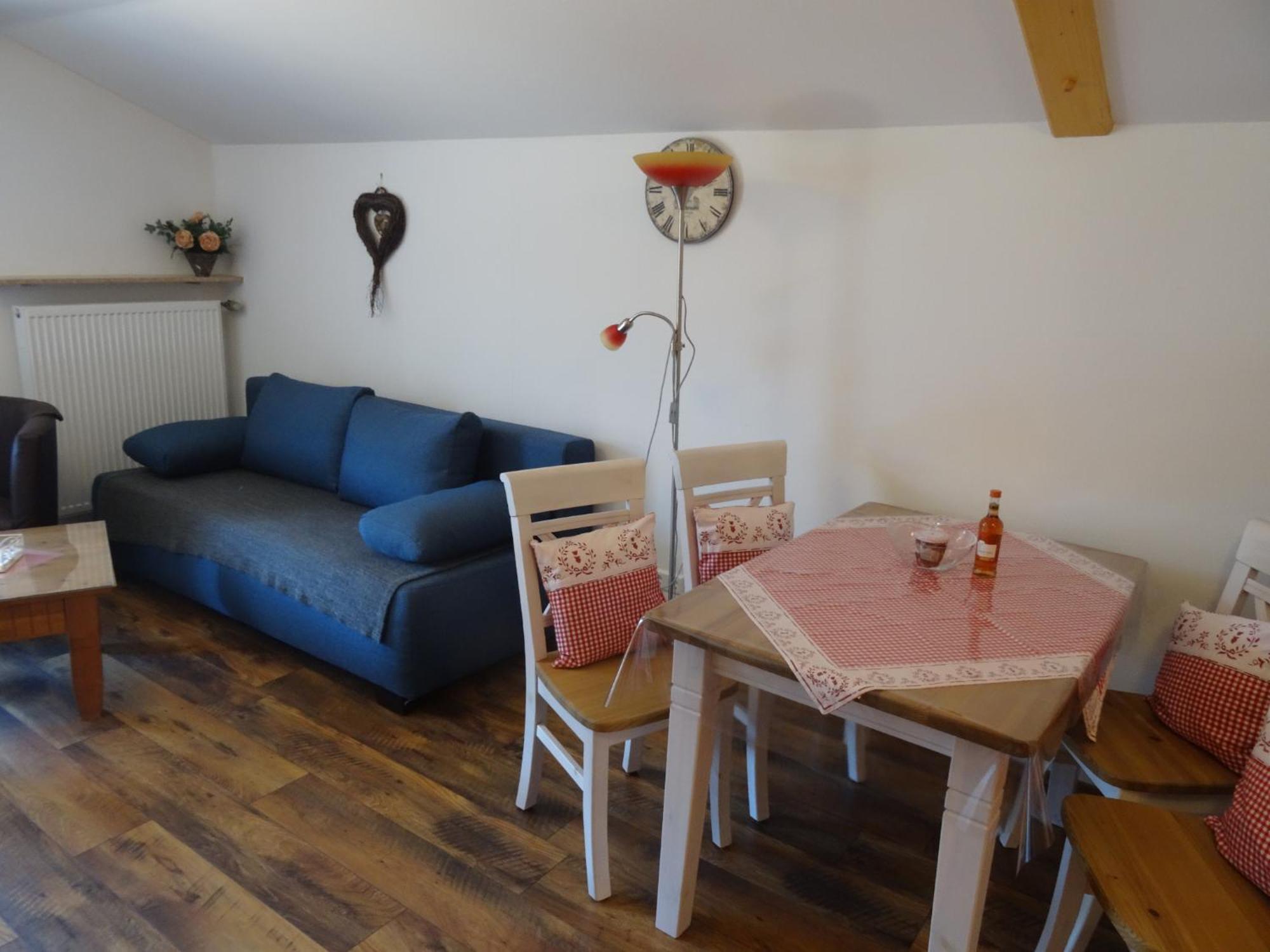 Gaestehaus Erika - Chiemgau Karte Inzell Ngoại thất bức ảnh