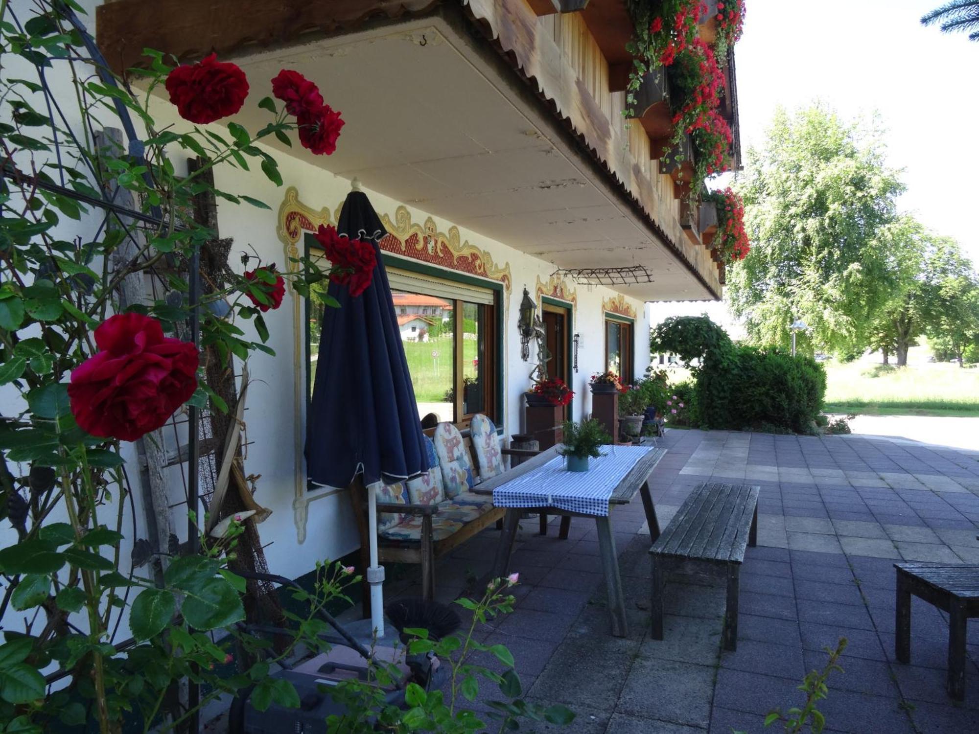 Gaestehaus Erika - Chiemgau Karte Inzell Ngoại thất bức ảnh